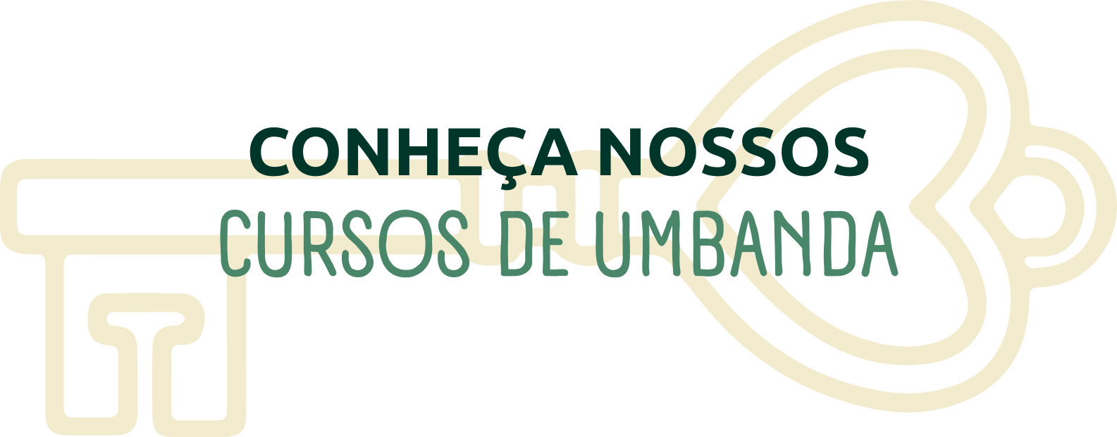 Cursos de umbanda ead